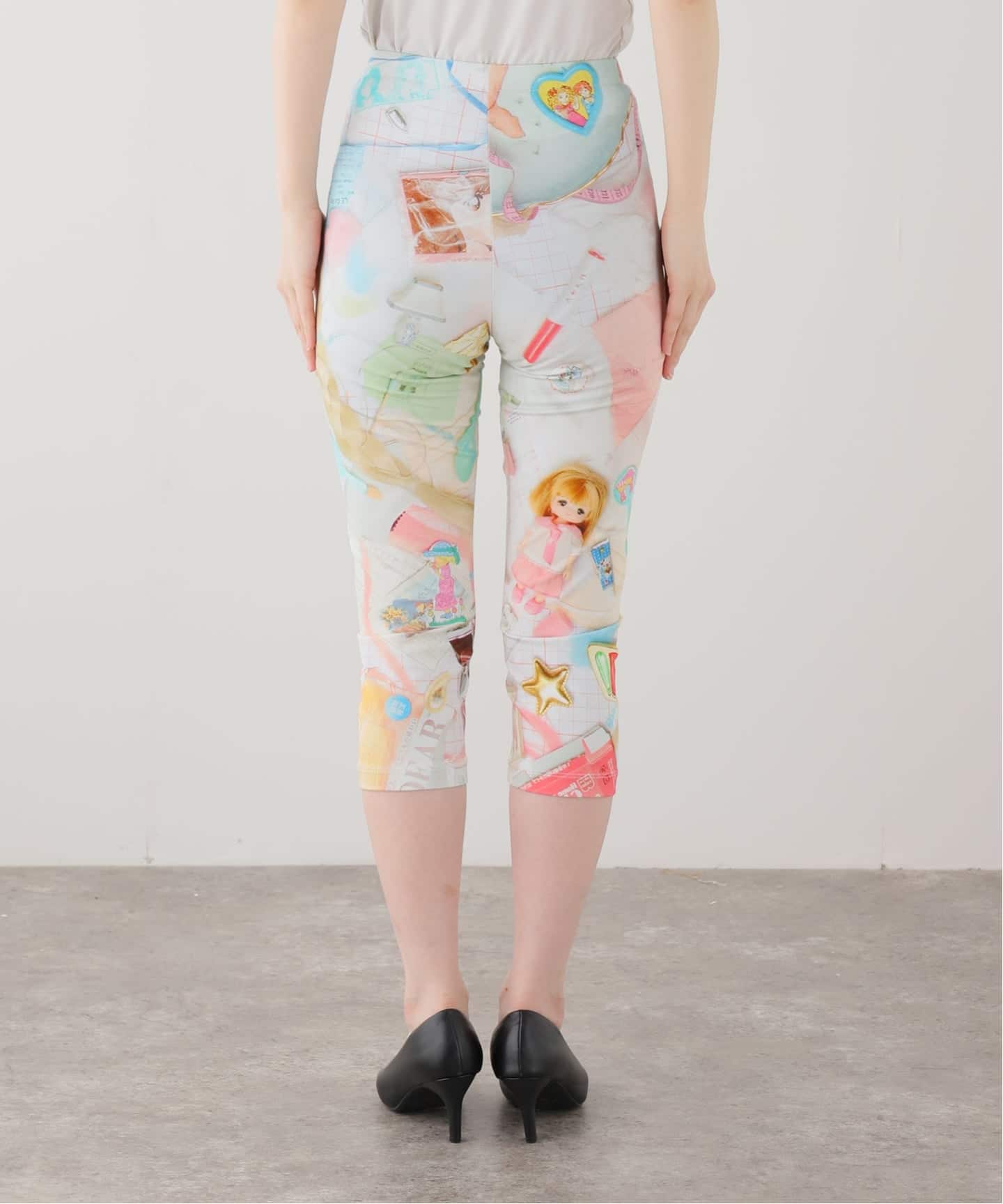 Ashley Williams 】 CAPRIS（その他パンツ）｜Oriens JOURNAL STANDARD