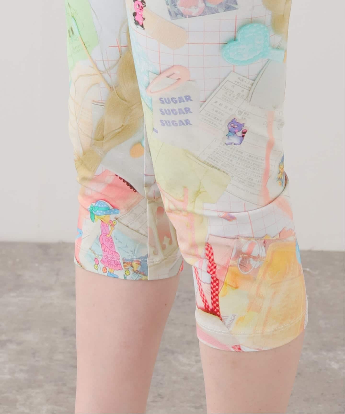 Ashley Williams 】 CAPRIS(その他パンツ)|Oriens JOURNAL Ashley Williams 】 CAPRIS(その他パンツ)|Oriens JOURNAL