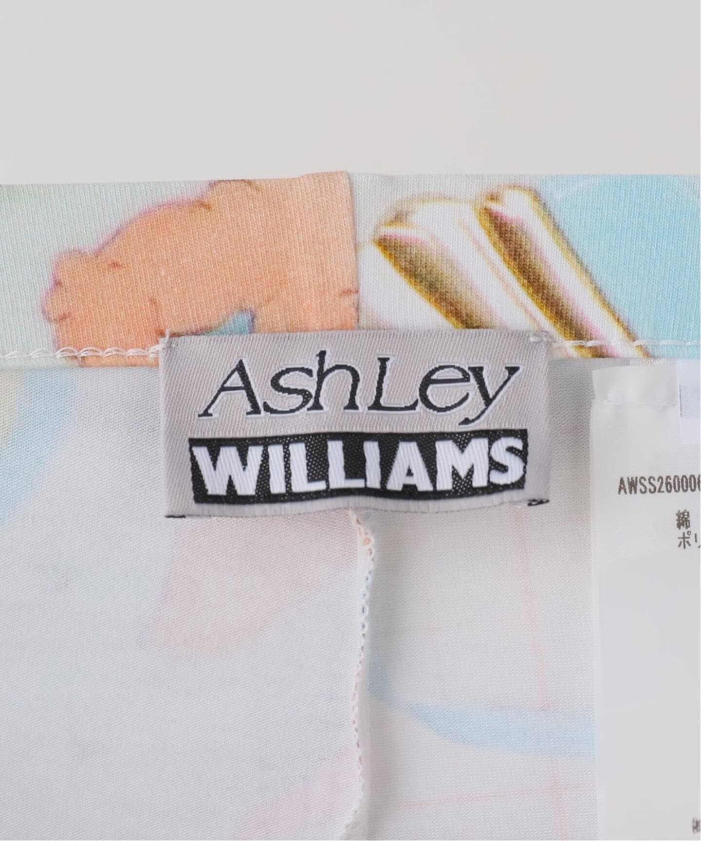 Ashley Williams 】 CAPRIS（その他パンツ）｜Oriens JOURNAL STANDARD