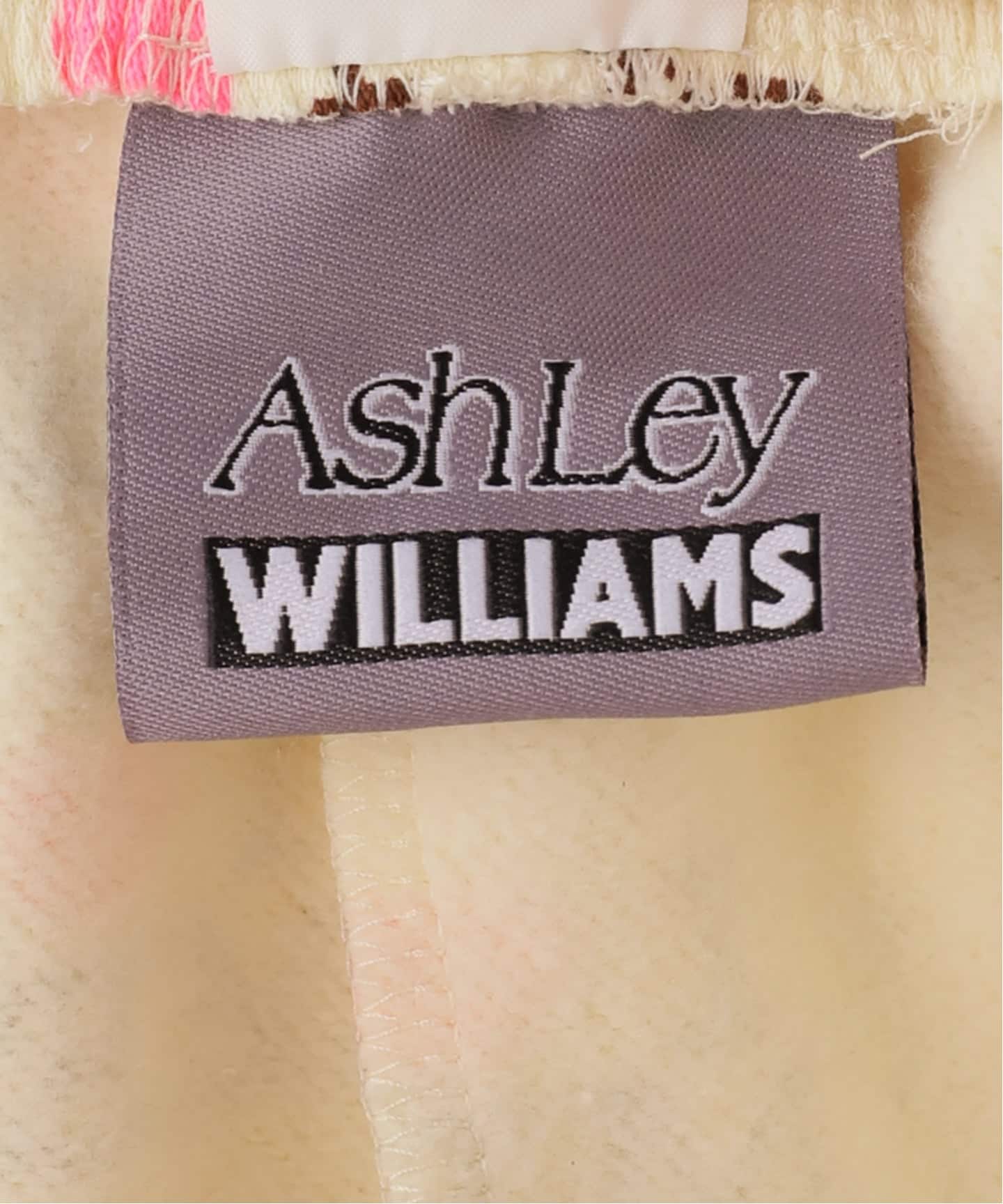 Ashley Williams】 JOGGERS（イエロー）（スウェットパンツ）｜Oriens