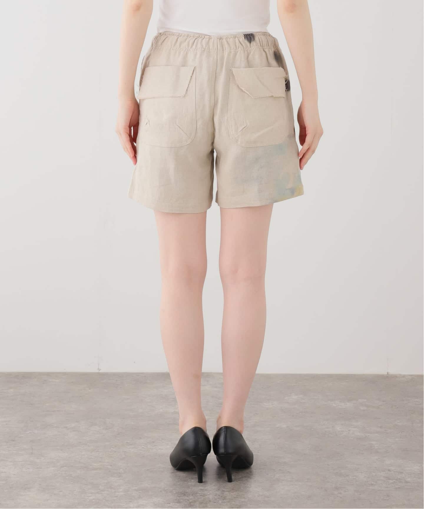 OPEN YY / オープンワイワイ】PET CLUB DALMATIAN SHORTS（ショート