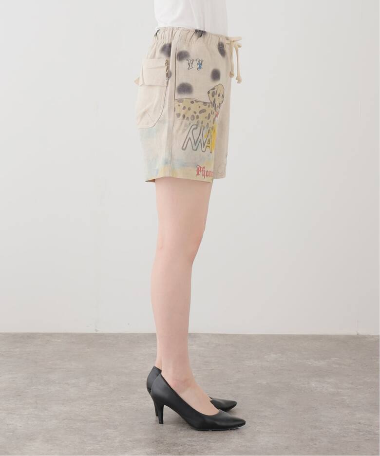 OPEN YY / オープンワイワイ】PET CLUB DALMATIAN SHORTS（ショート 