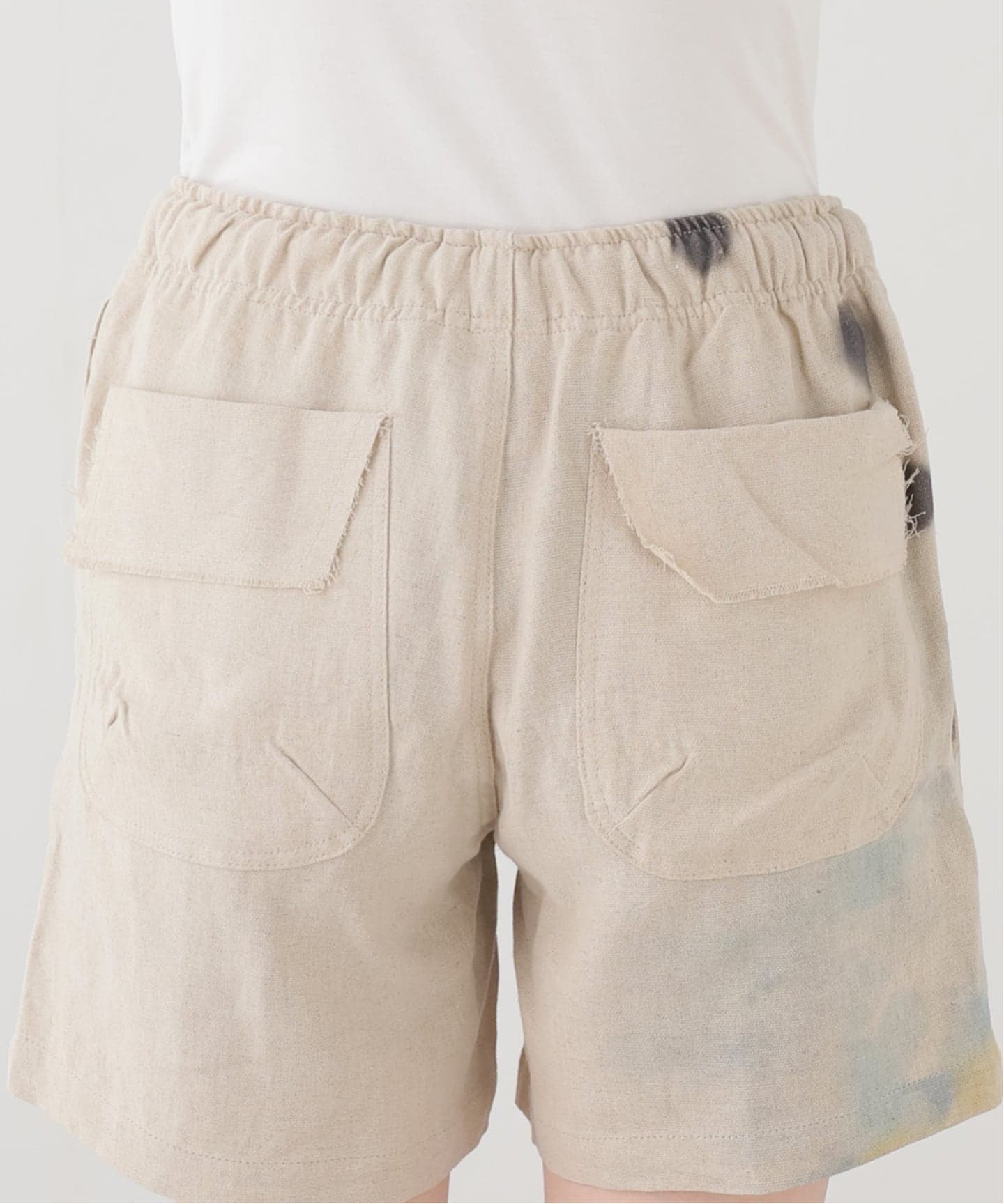 OPEN YY / オープンワイワイ】PET CLUB DALMATIAN SHORTS（ショート