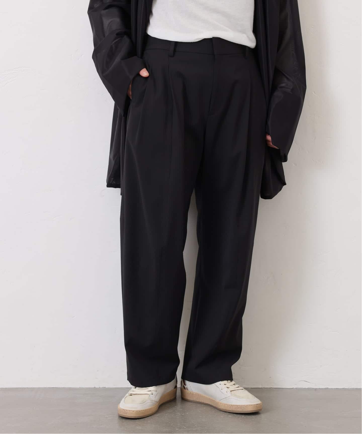 ジャーナルスタンダードラックス　カットワークレースパンツ JOURNAL STANDARD LUXE（ジャーナルスタンダード ラックス）の「カット