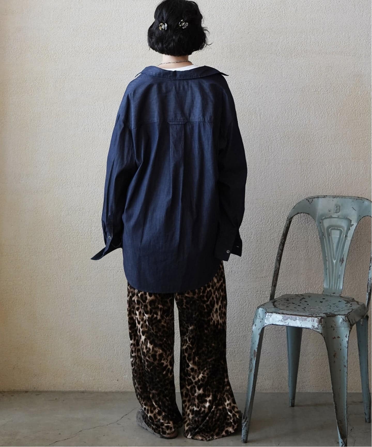 レオパベロア イージーパンツ（その他パンツ）｜journal standard luxe