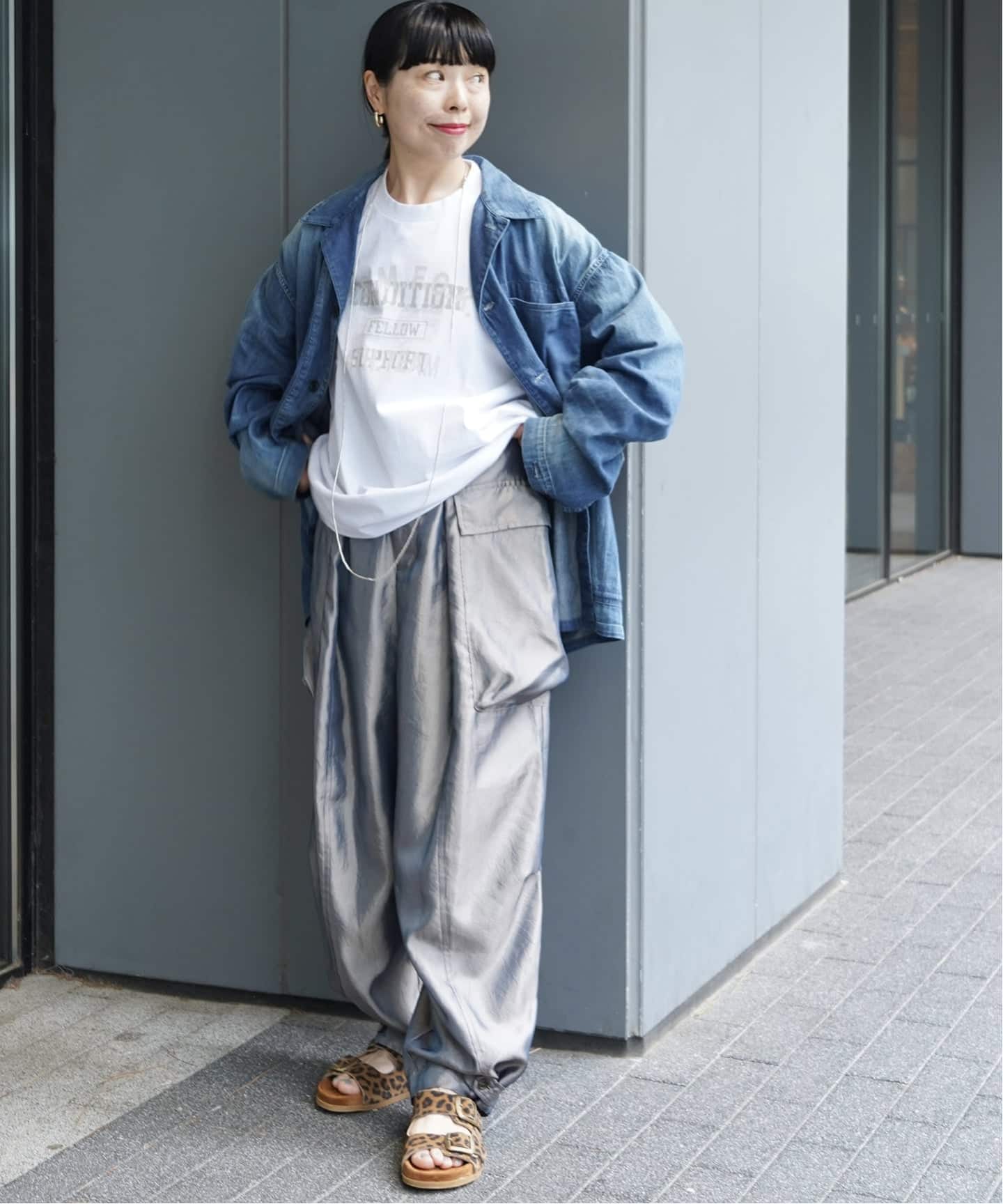 ヴィンテージツイル カーゴパンツ（カーゴパンツ）｜journal standard