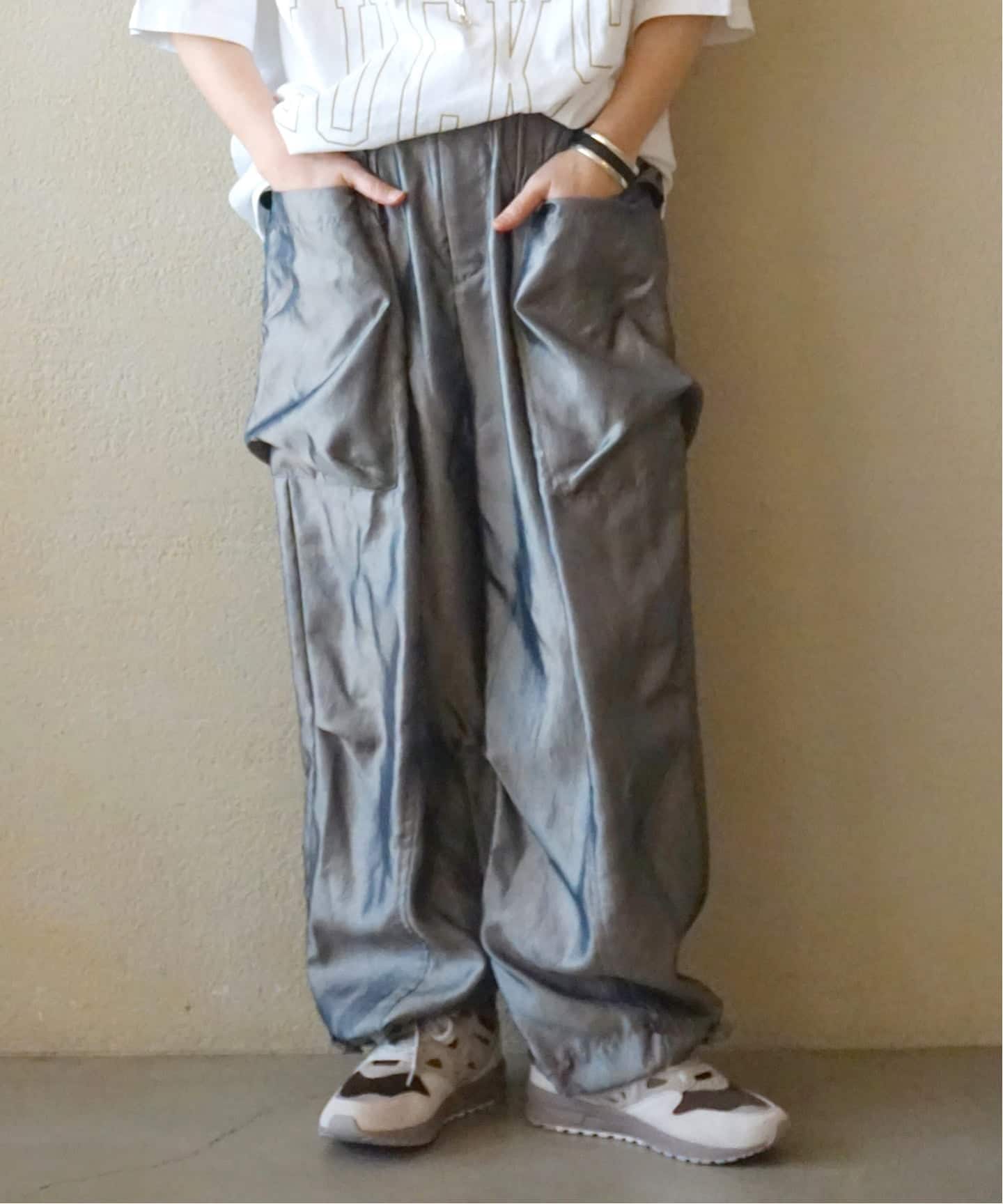 ヴィンテージツイル カーゴパンツ（カーゴパンツ）｜journal standard