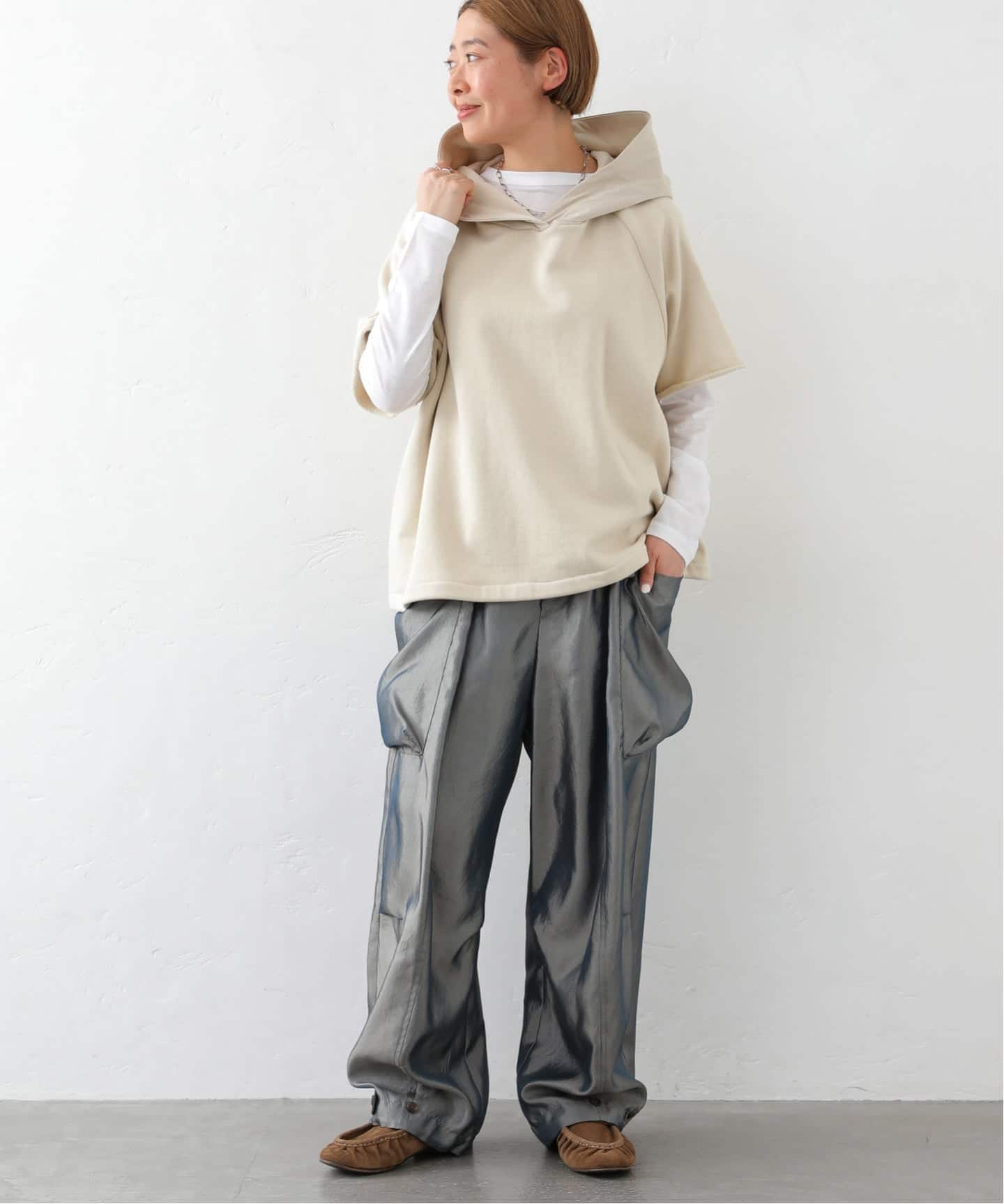 ヴィンテージツイル カーゴパンツ（カーゴパンツ）｜journal standard