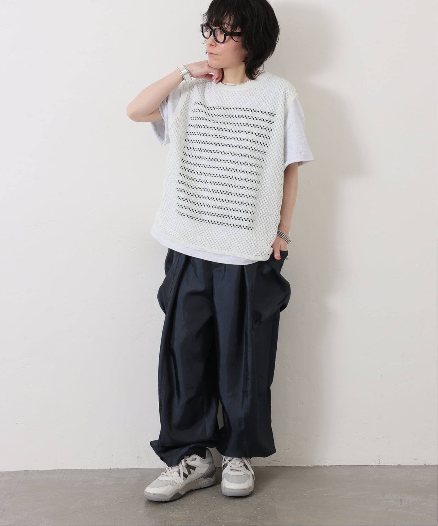 ヴィンテージツイル カーゴパンツ（カーゴパンツ）｜journal standard