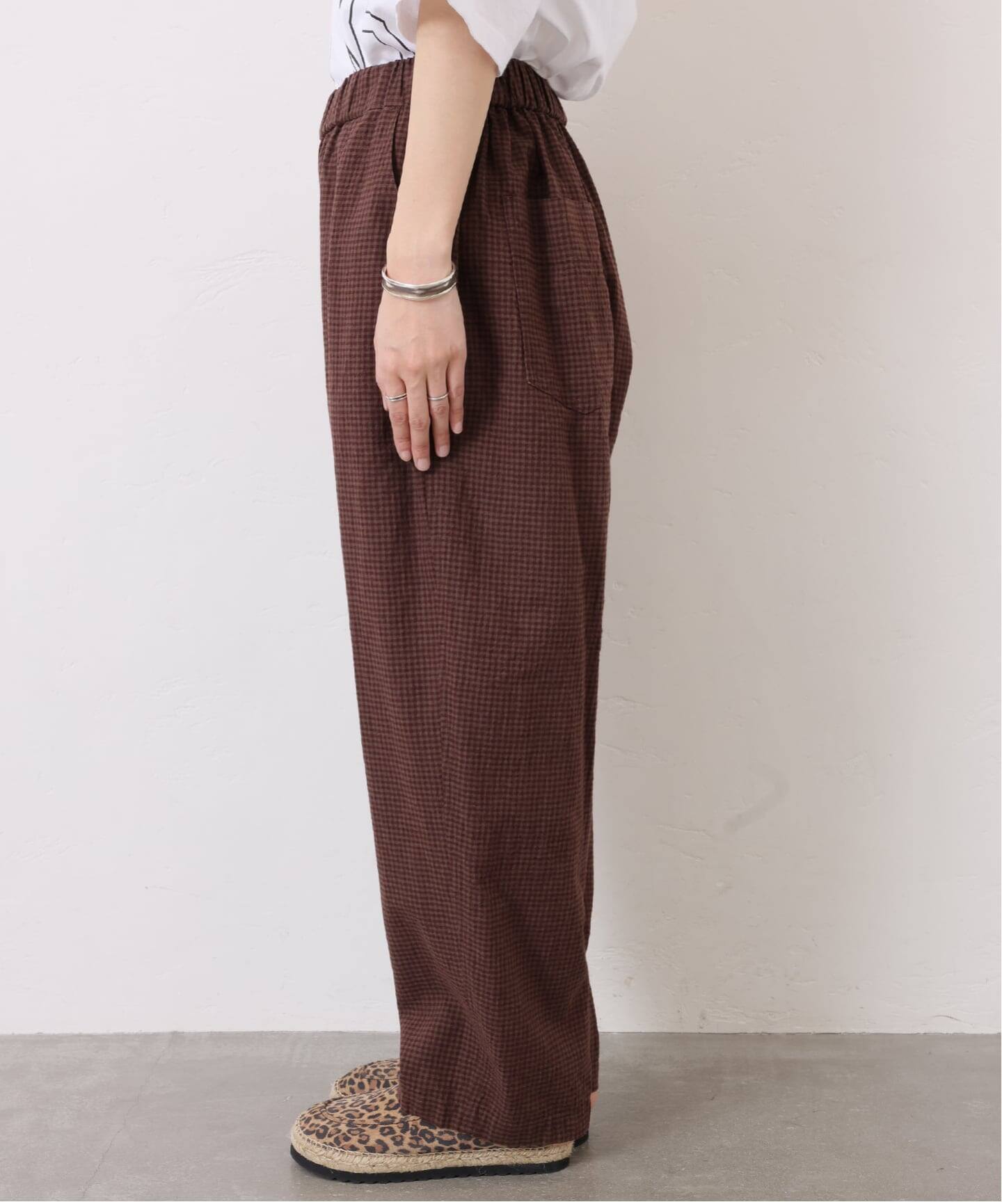 LCワッシャー イージーパンツ（その他パンツ）｜journal standard luxe