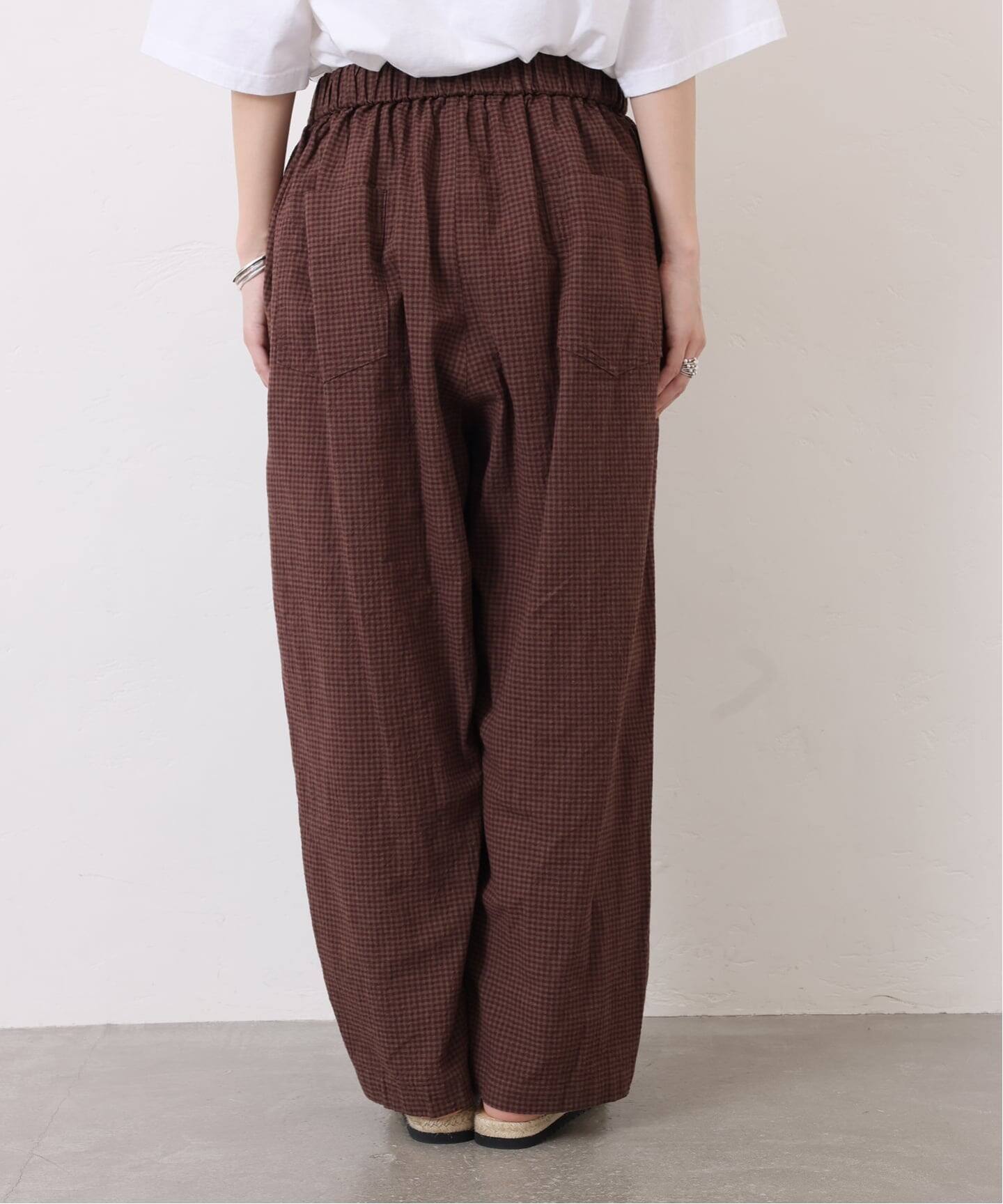 LCワッシャー イージーパンツ（その他パンツ）｜journal standard luxe