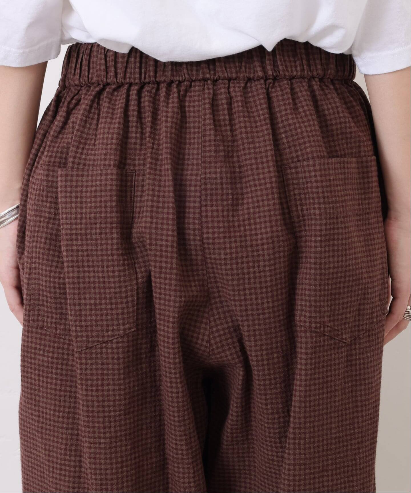 LCワッシャー イージーパンツ（その他パンツ）｜journal standard luxe