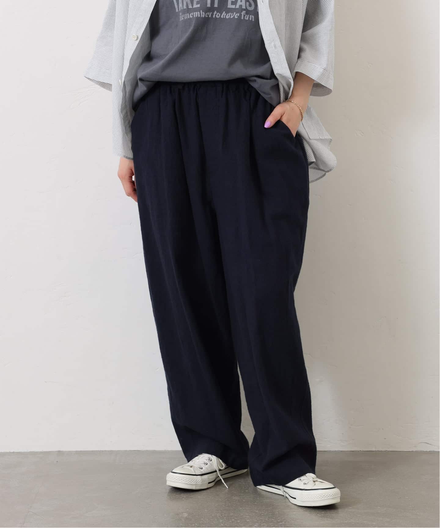 LCワッシャー イージーパンツ（その他パンツ）｜journal standard luxe