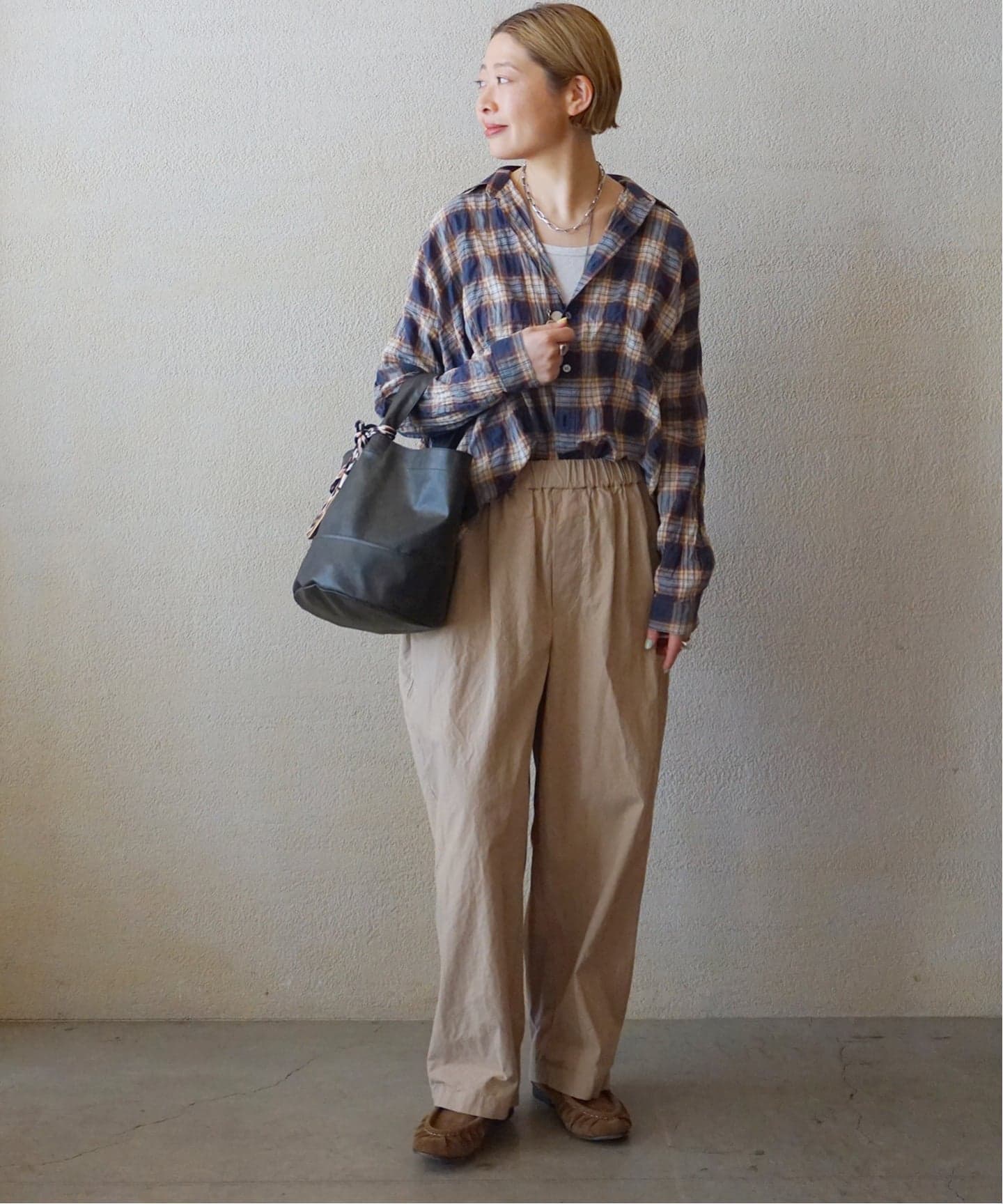 バフワッシャー イージーパンツ（その他パンツ）｜journal standard