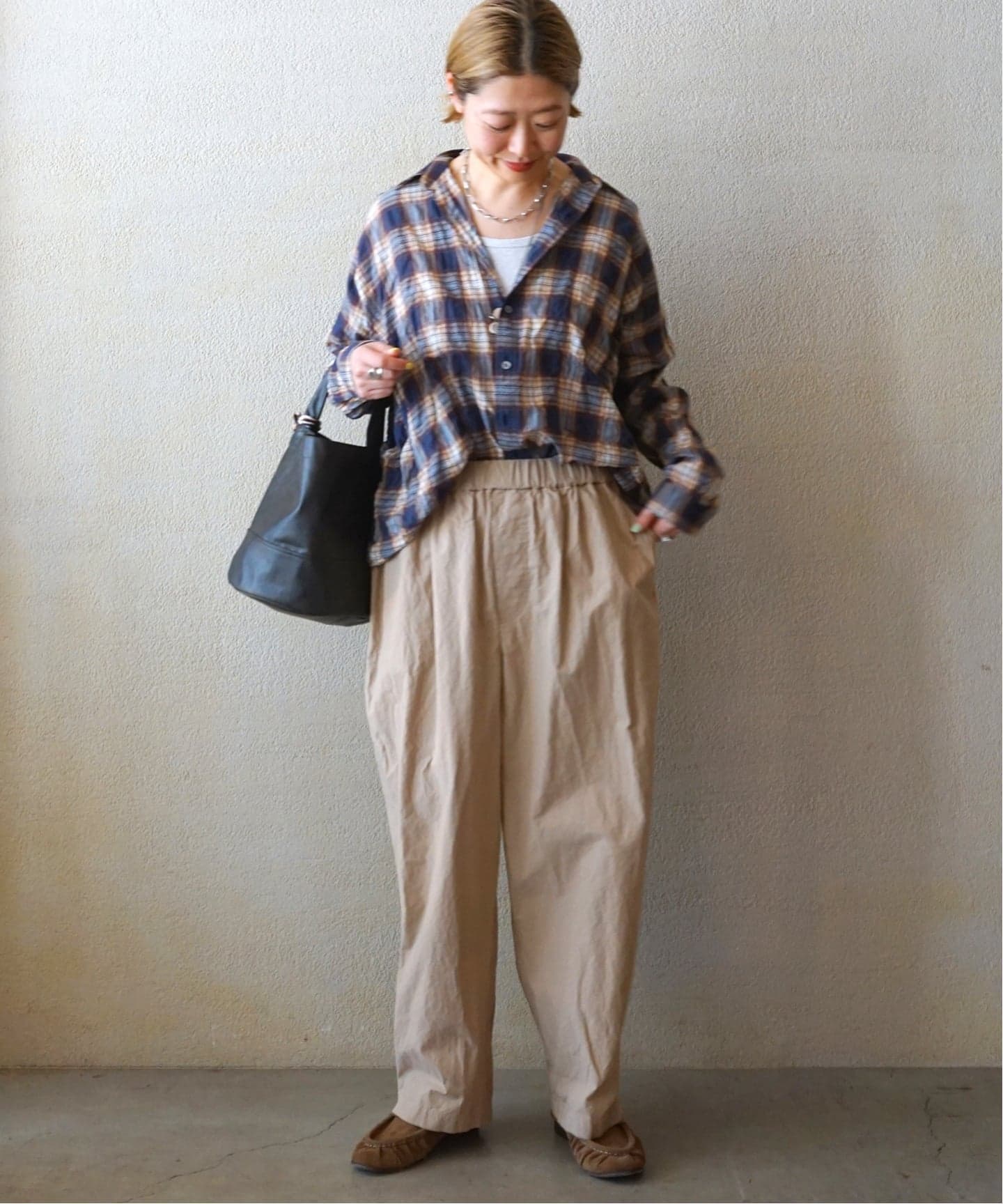 バフワッシャー イージーパンツ（その他パンツ）｜journal standard