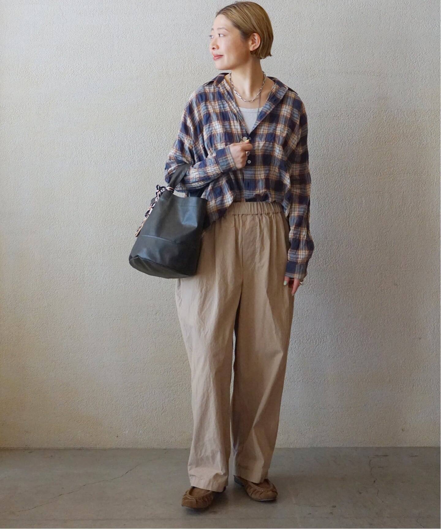 バフワッシャー イージーパンツ（その他パンツ）｜journal standard