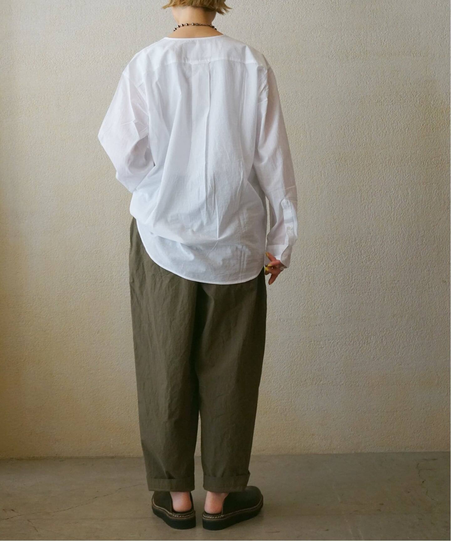 バフワッシャー イージーパンツ（その他パンツ）｜journal standard