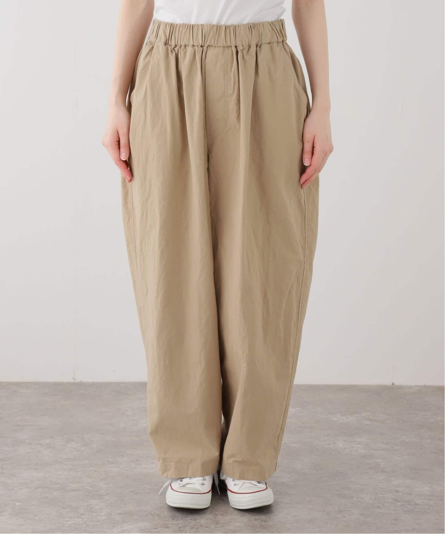 バフワッシャー イージーパンツ（その他パンツ）｜journal standard