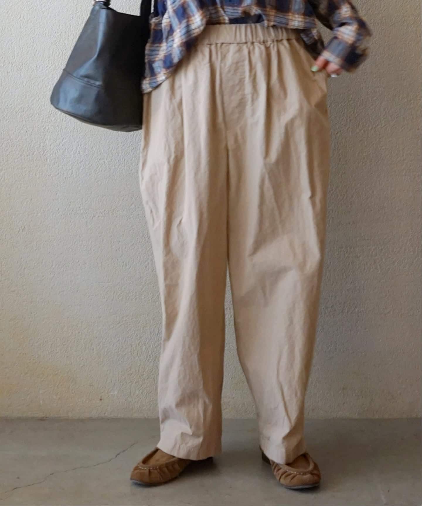 journal standard luxe｜ジャーナルスタンダード ラックスのパンツ