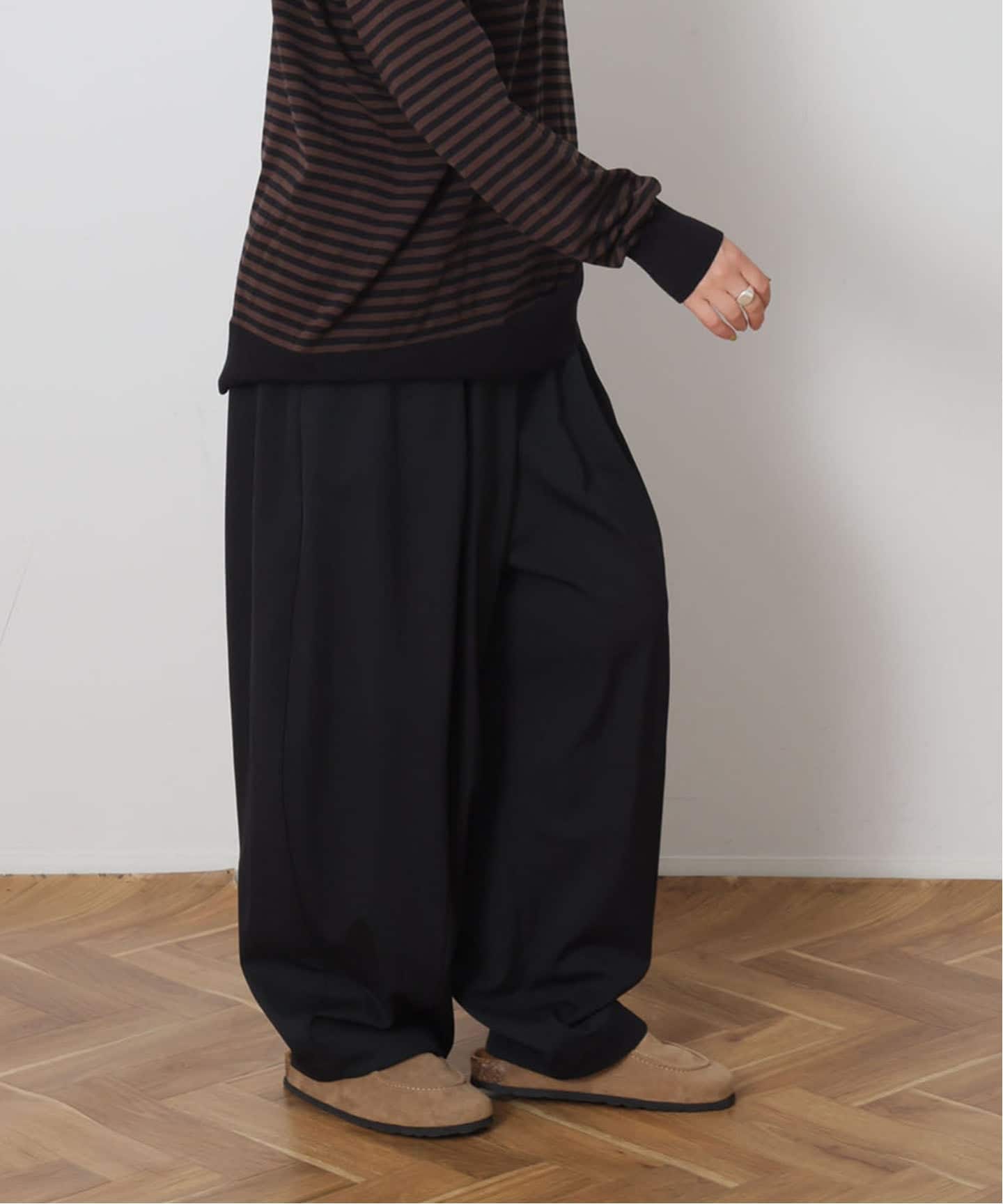 TWツイル カームパンツ（その他パンツ）｜journal standard luxe