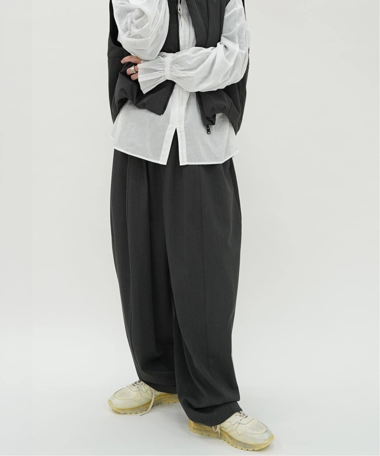 予約》TWツイル カームパンツ（その他パンツ）｜journal standard luxe