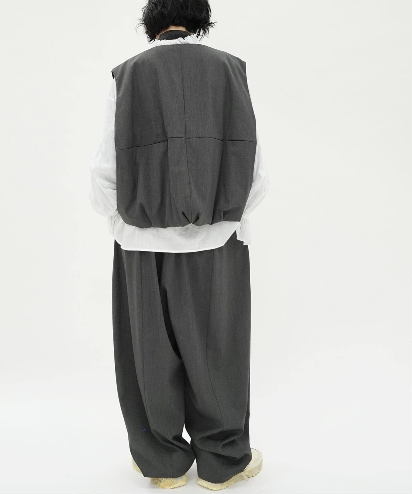 予約》TWツイル カームパンツ（その他パンツ）｜journal standard luxe