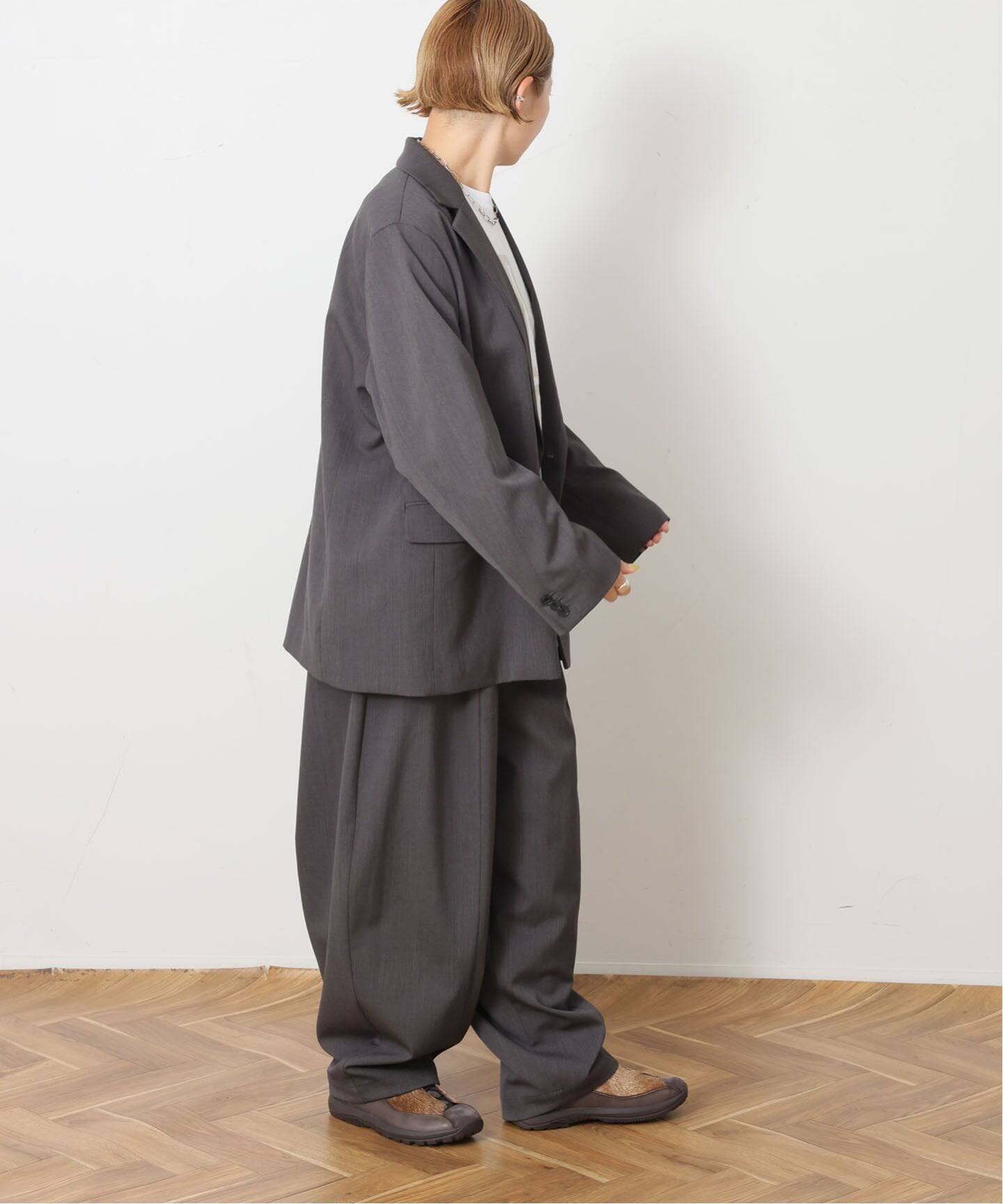 TWツイル カームパンツ（その他パンツ）｜journal standard luxe