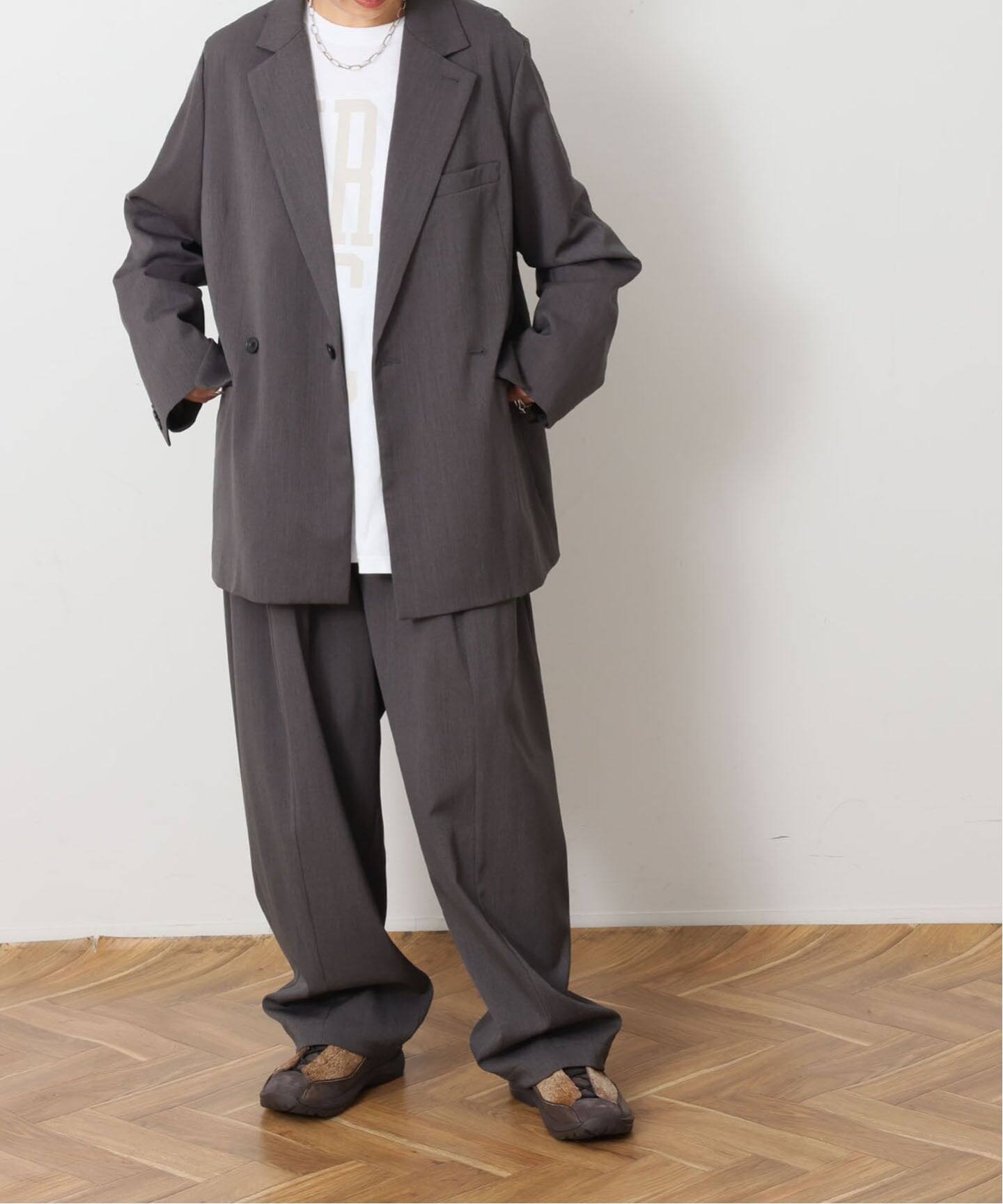 TWツイル カームパンツ（その他パンツ）｜journal standard luxe