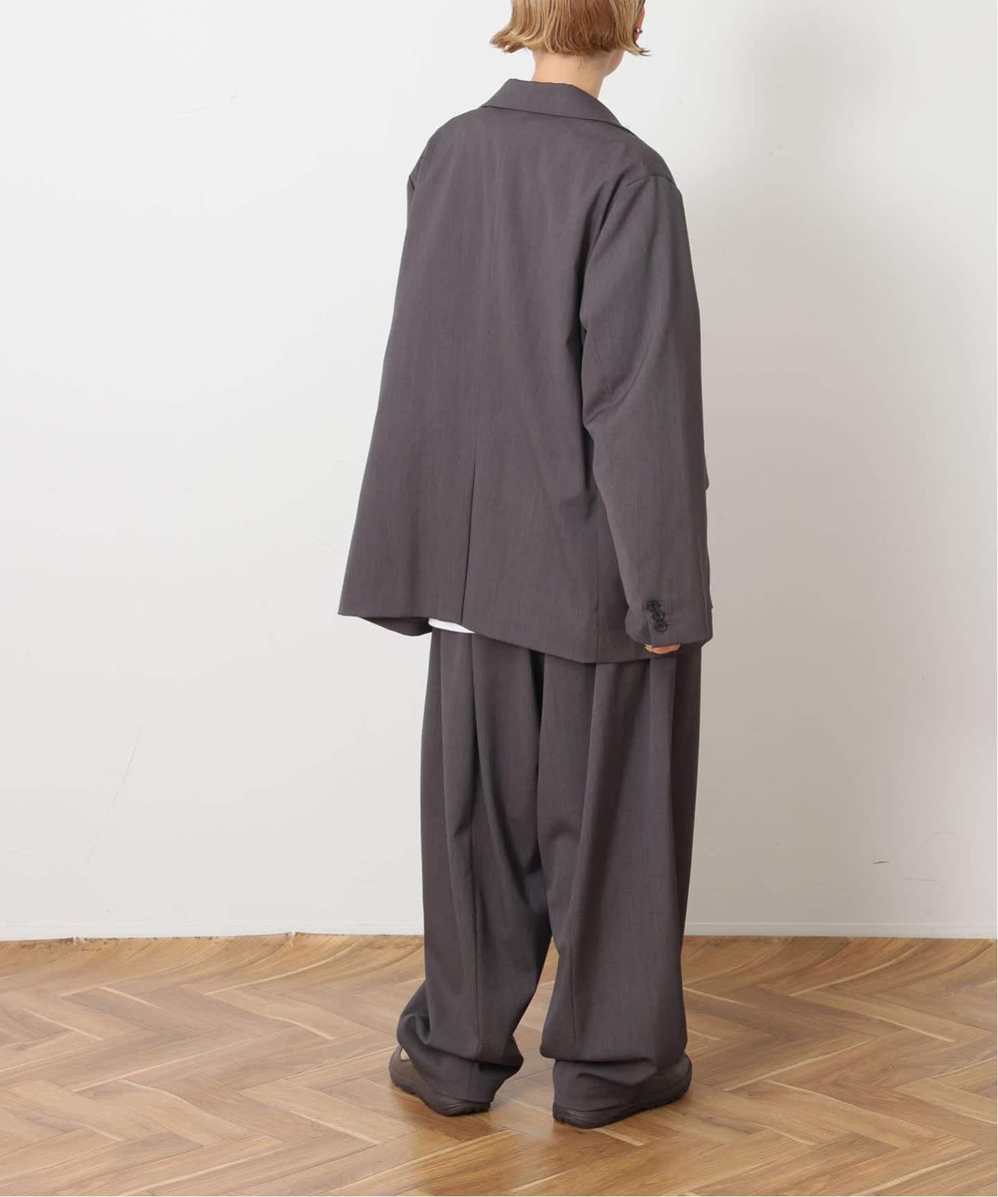 TWツイル カームパンツ（その他パンツ）｜journal standard luxe