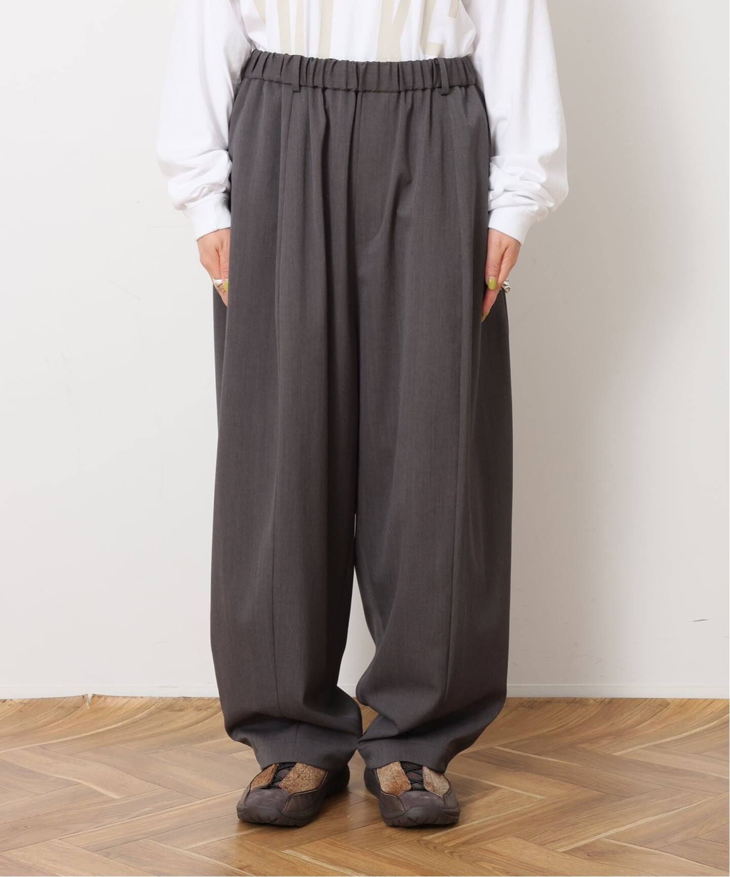 TWツイル カームパンツ（その他パンツ）｜journal standard luxe