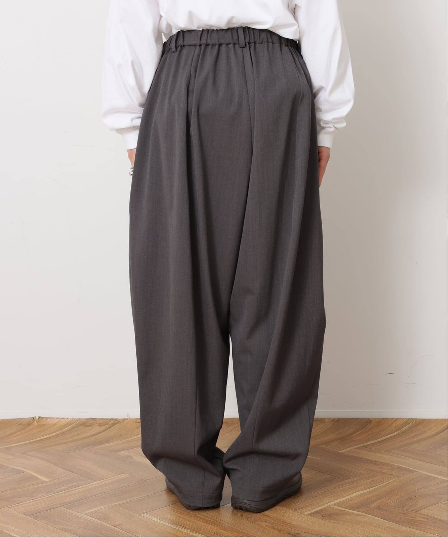 TWツイル カームパンツ（その他パンツ）｜journal standard luxe