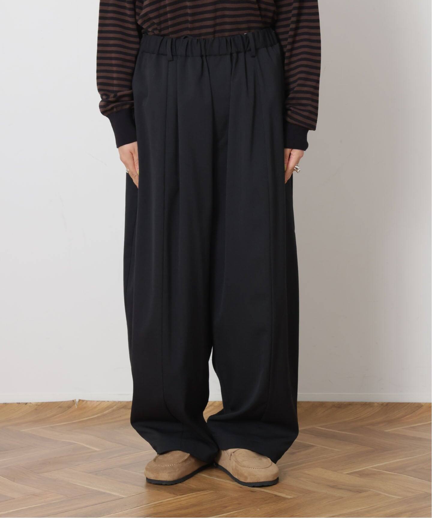 TWツイル カームパンツ（その他パンツ）｜journal standard luxe