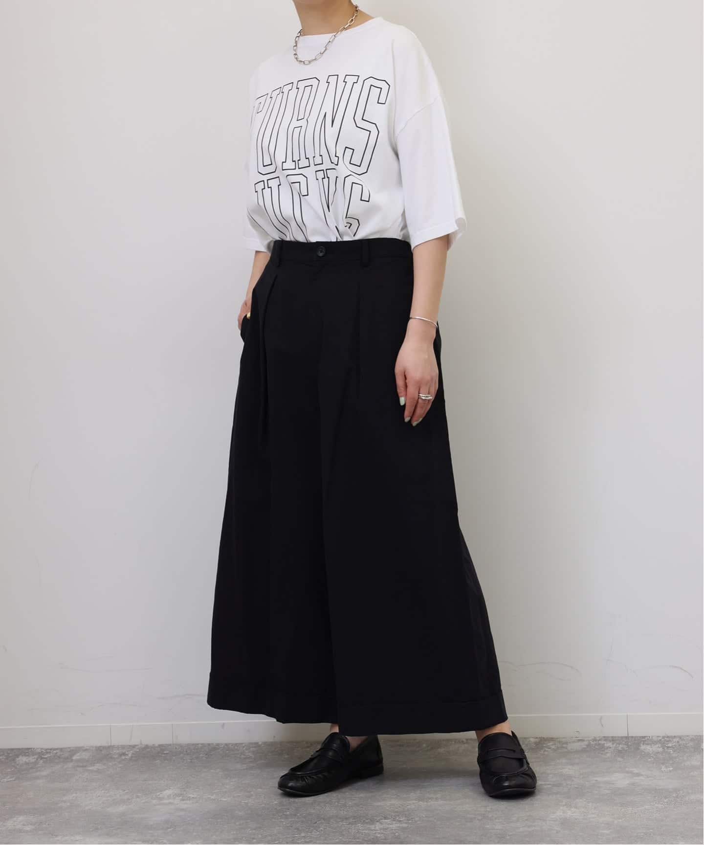 エクストラワイドマッキンパンツ C/Cu ワイドマッキンパンツ（その他パンツ）｜journal standard luxe