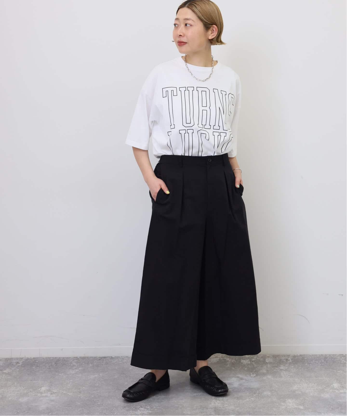 C/Cu ワイドマッキンパンツ（その他パンツ）｜journal standard luxe