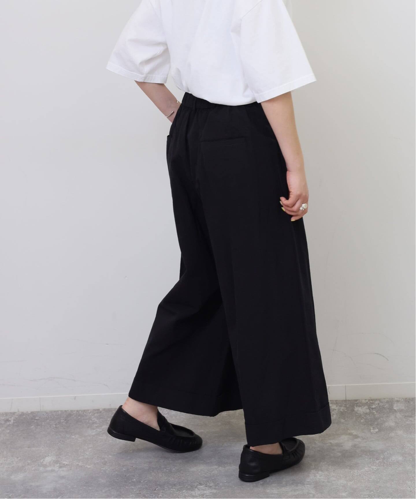 C/Cu ワイドマッキンパンツ（その他パンツ）｜journal standard luxe