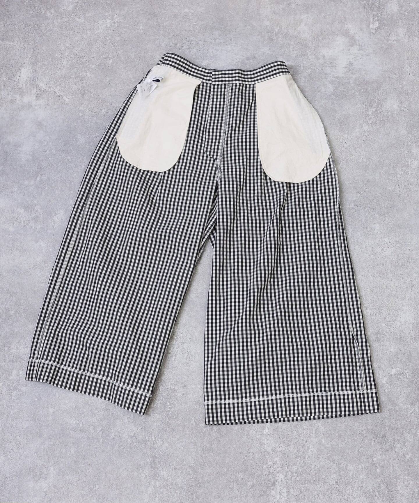C/Cu ワイドマッキンパンツ（その他パンツ）｜journal standard luxe