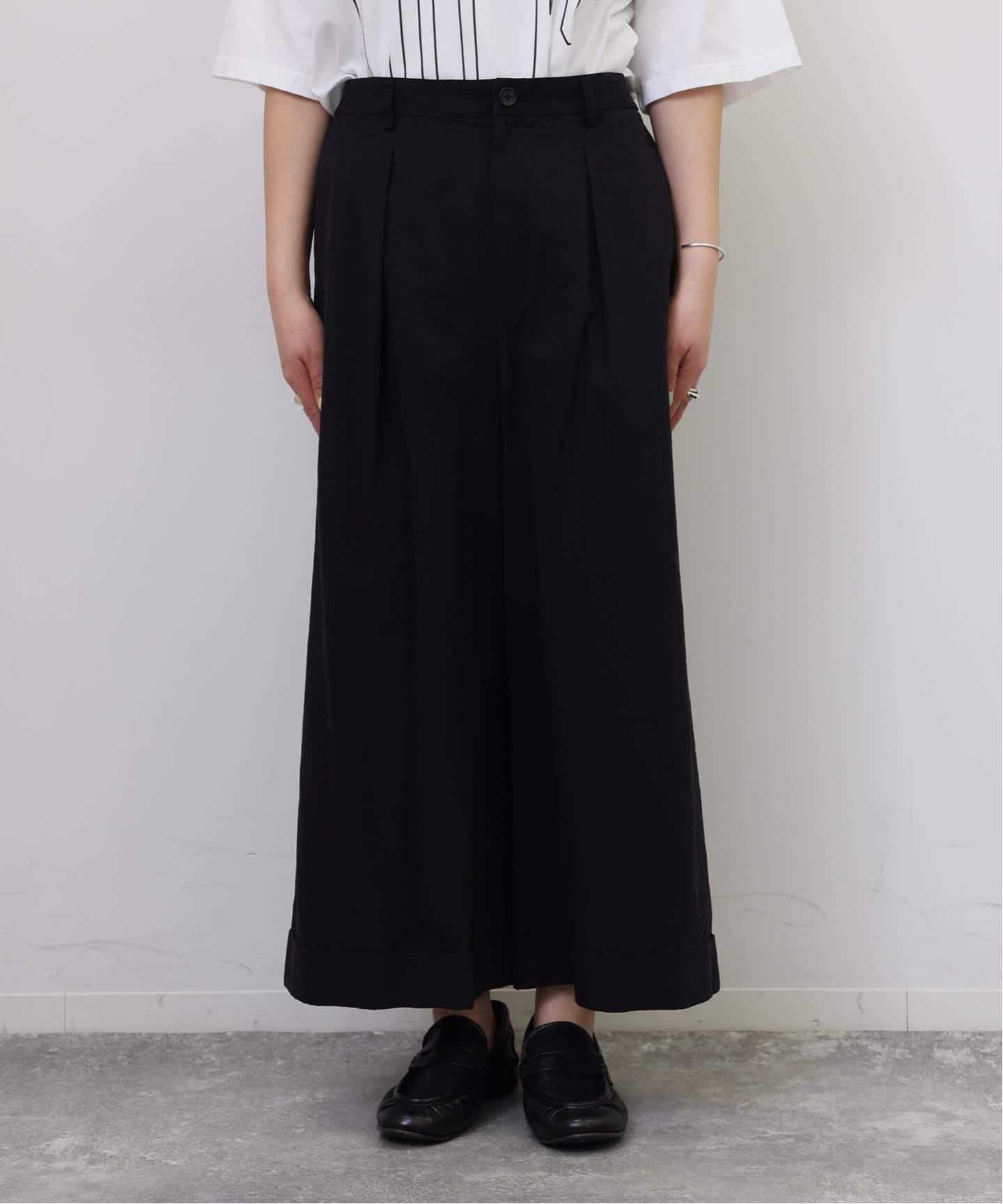 C/Cu ワイドマッキンパンツ（その他パンツ）｜journal standard luxe
