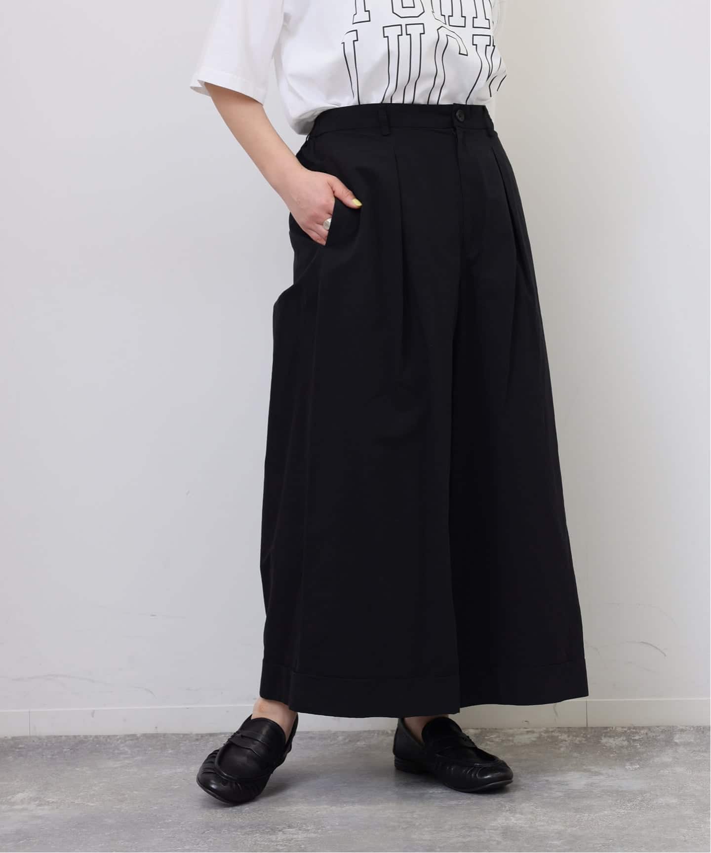 journal standard luxe｜ジャーナルスタンダード ラックスのパンツ