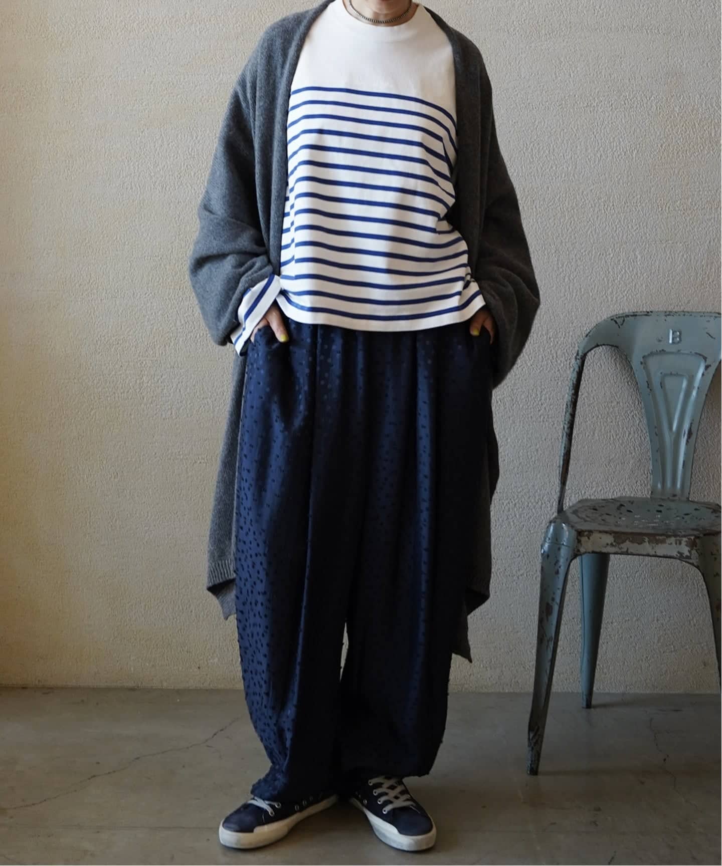 ドットJQ カームパンツ（その他パンツ）｜journal standard luxe