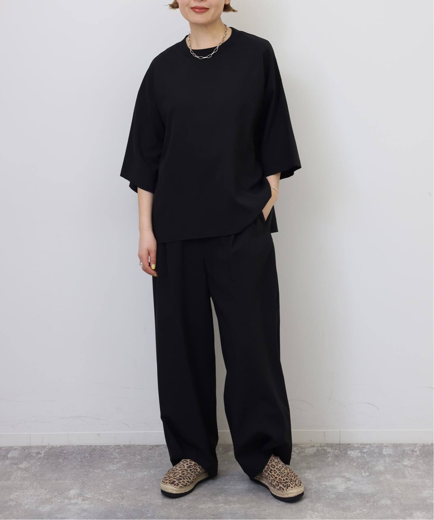 トロピカル タックパンツ（その他パンツ）｜journal standard luxe