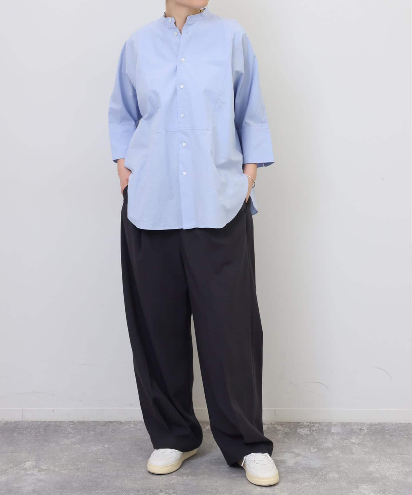 未使用タグ付きjournal standard luxeトロピカルタックパンツ トロピカル タックパンツ（その他パンツ）｜journal standard luxe
