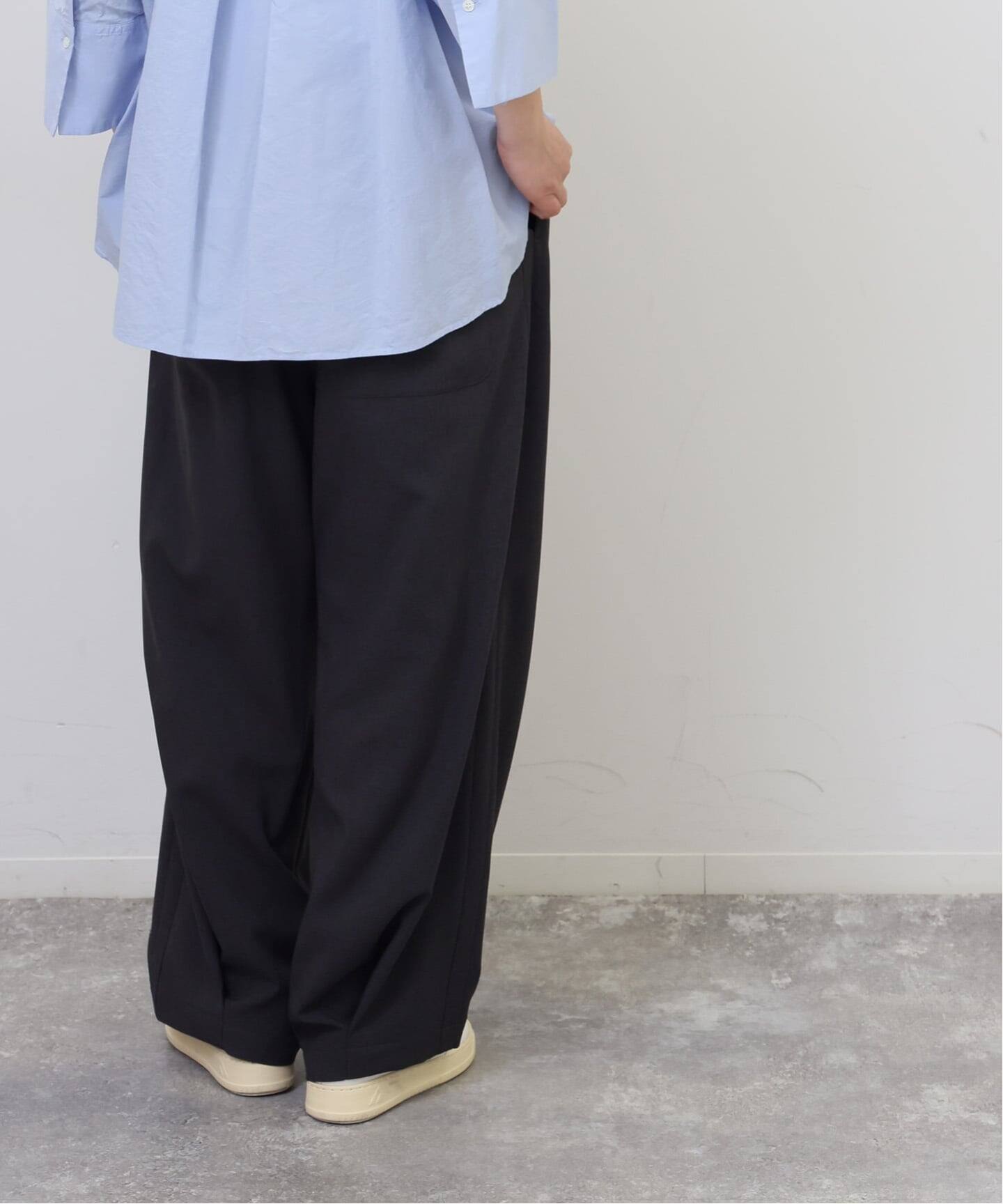 トロピカル タックパンツ（その他パンツ）｜journal standard luxe