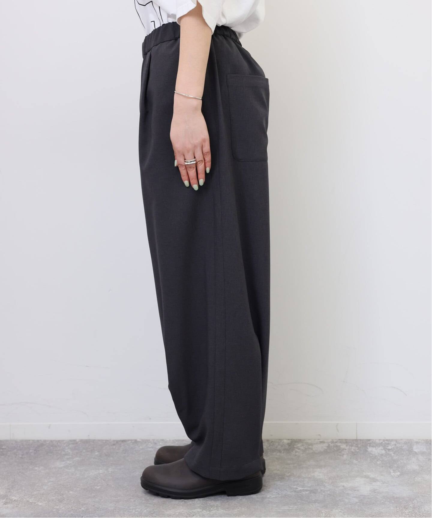 トロピカル タックパンツ（その他パンツ）｜journal standard luxe