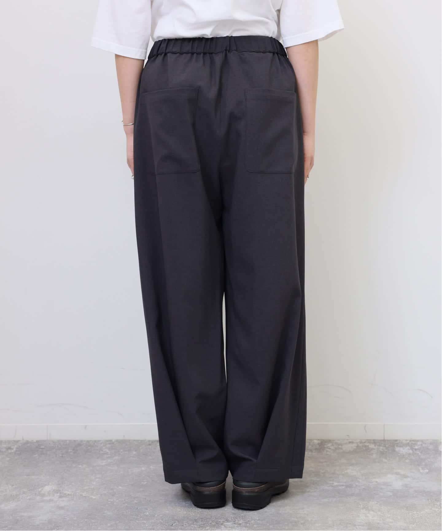 トロピカル タックパンツ（その他パンツ）｜journal standard luxe