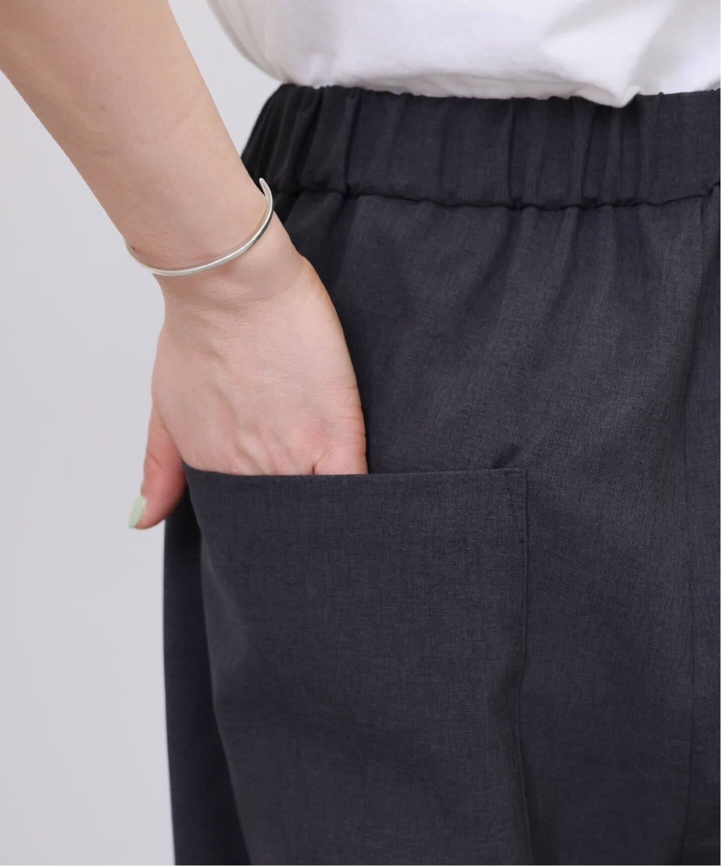 トロピカル タックパンツ（その他パンツ）｜journal standard luxe