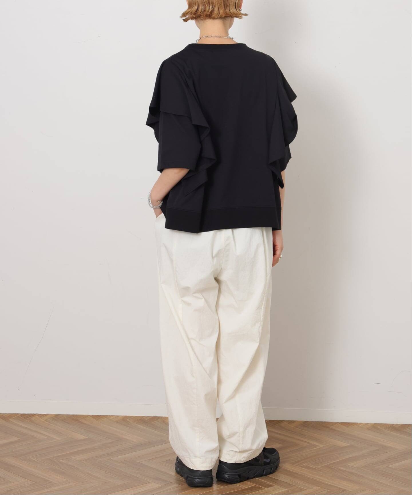予約》ウェザークロス タックシームパンツ（その他パンツ）｜journal