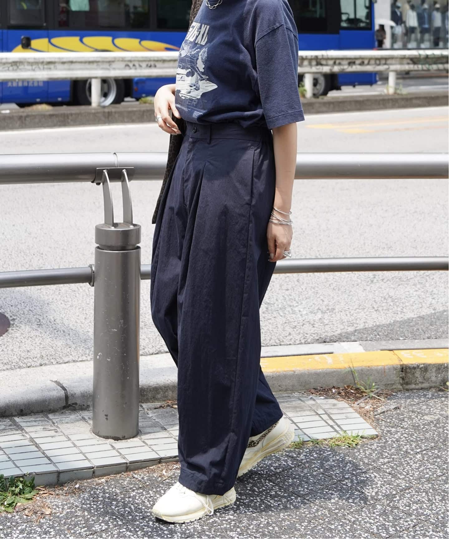 ウェザークロス タックシームパンツ（その他パンツ）｜journal