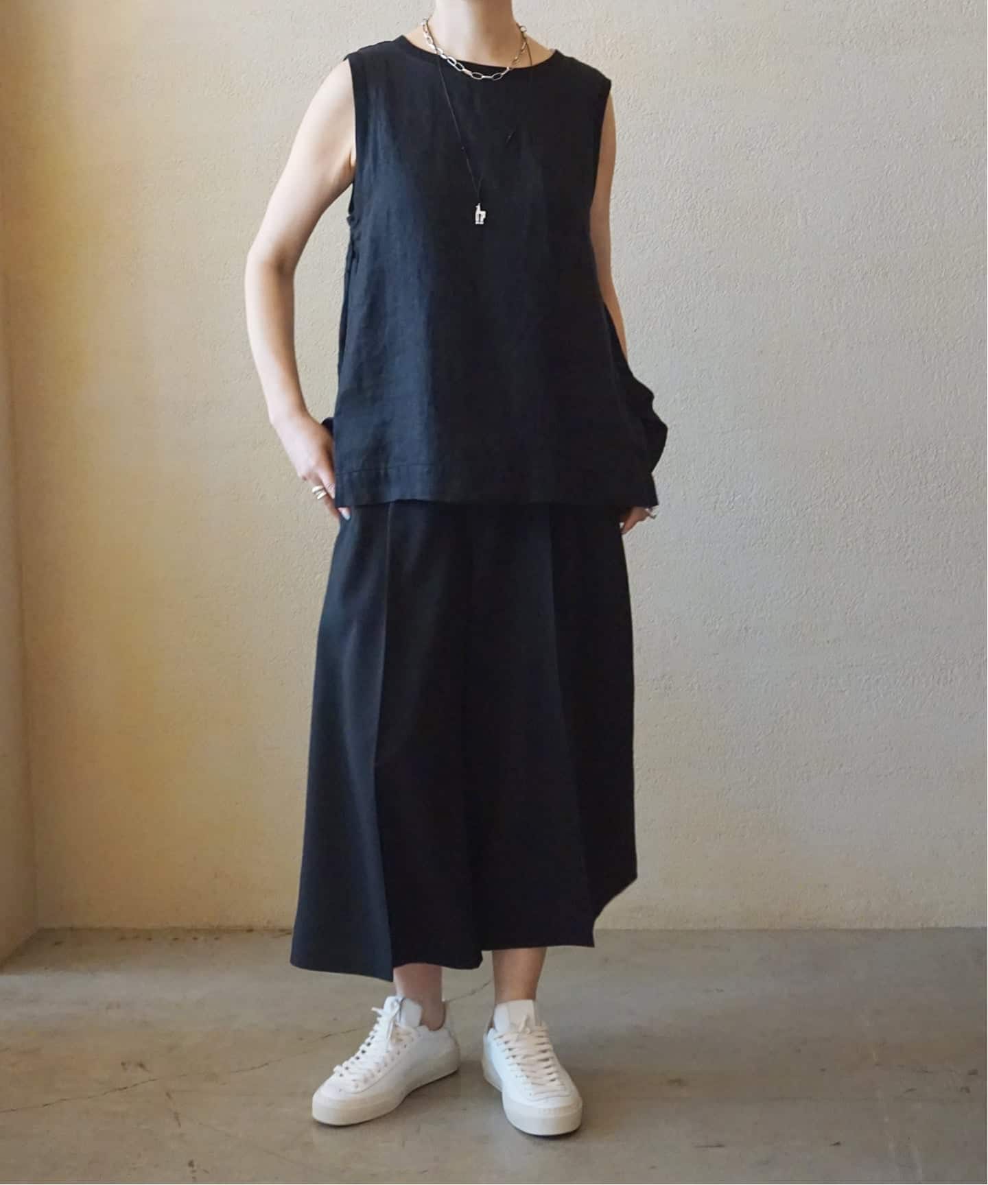 予約》トロピカル キュロットパンツ（ショート・ハーフパンツ