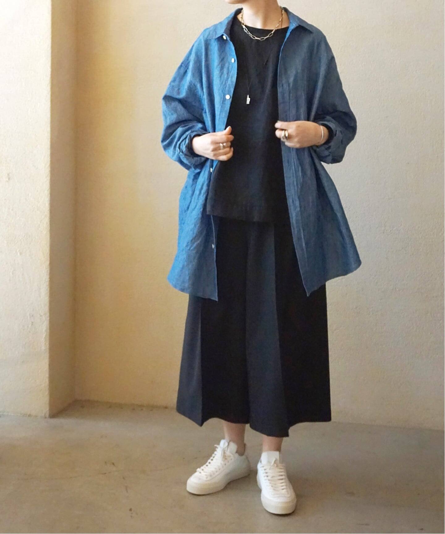 トロピカル キュロットパンツ（ショート・ハーフパンツ）｜journal
