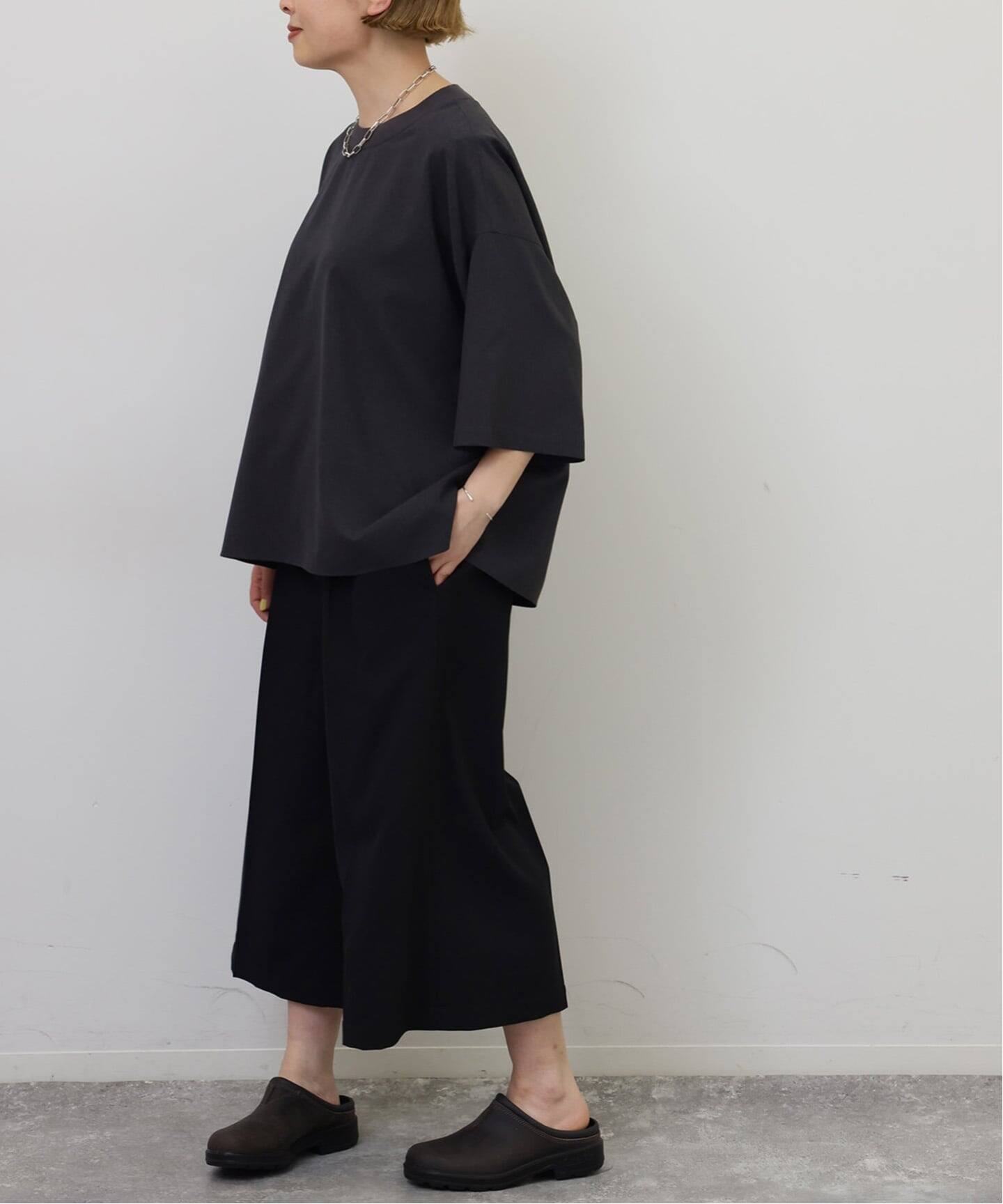 トロピカル キュロットパンツ（ショート・ハーフパンツ）｜journal